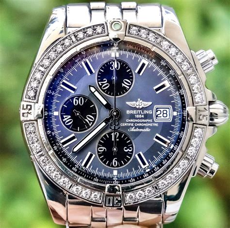 breitling a13356 manual|Breitling a13356 chronomat evolution.